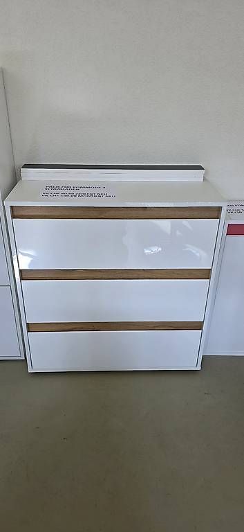 Kommoden: Kommode neu – Neu und originalverpackt aus Lützelflüh-Goldb von Rampenverkauf_72_