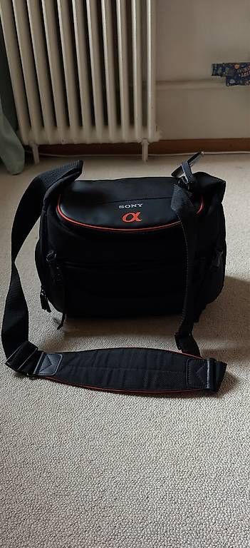 Borse: Sony Kamera-Tasche – Usato da Stäfa venduto da Vivilea64 3