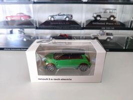 RENAULT 5 E-TECH - Modell Norev 1:64