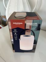 GRUNDIG LED Nachtlicht tragbar dimmbar neu🤍