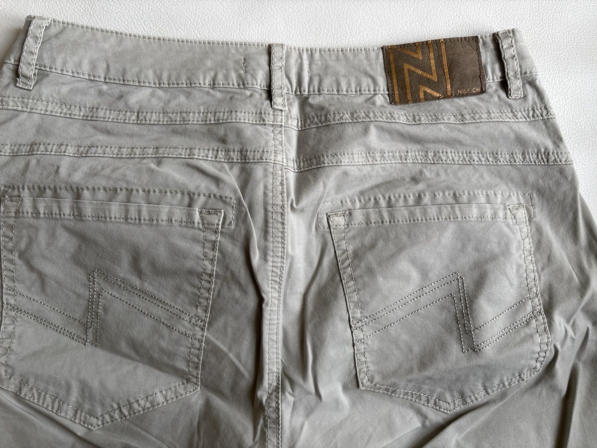 Nile Hosen: Original NILE Hose,Gr. S ! – Gebraucht aus Zofingen von MasterPCI 6