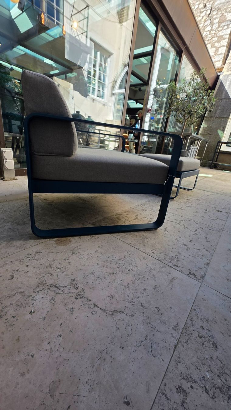 Fermob Divani: Bellevie Gartenlounge Fermob – Nuovo (secondo la descrizione) da Solothurn venduto da Chuchilade 4
