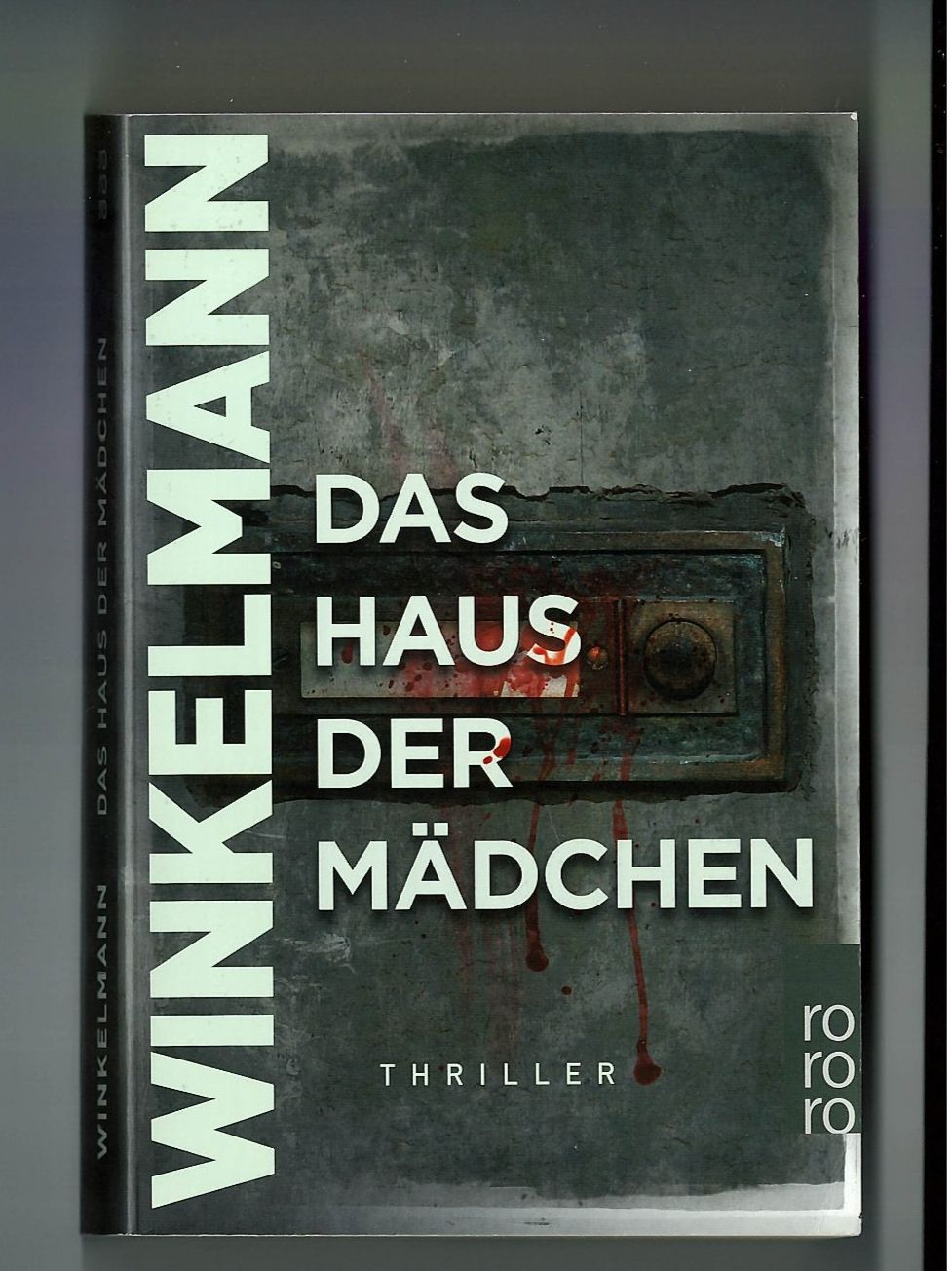 Das Haus der Mädchen Thriller von Andreas Winkelmann (Gebraucht) in