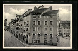 Bremgarten, Hotel Drei Könige, Bes. M. 