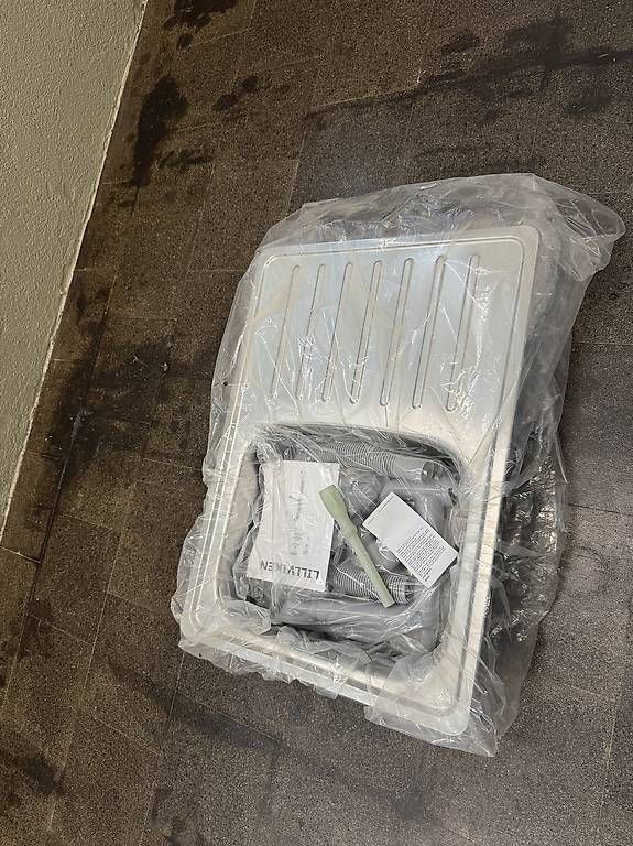 Spülbecken & Waschbecken: IKEA Fyndig Lavabo – Gebraucht aus Baden von jonn.nathan
