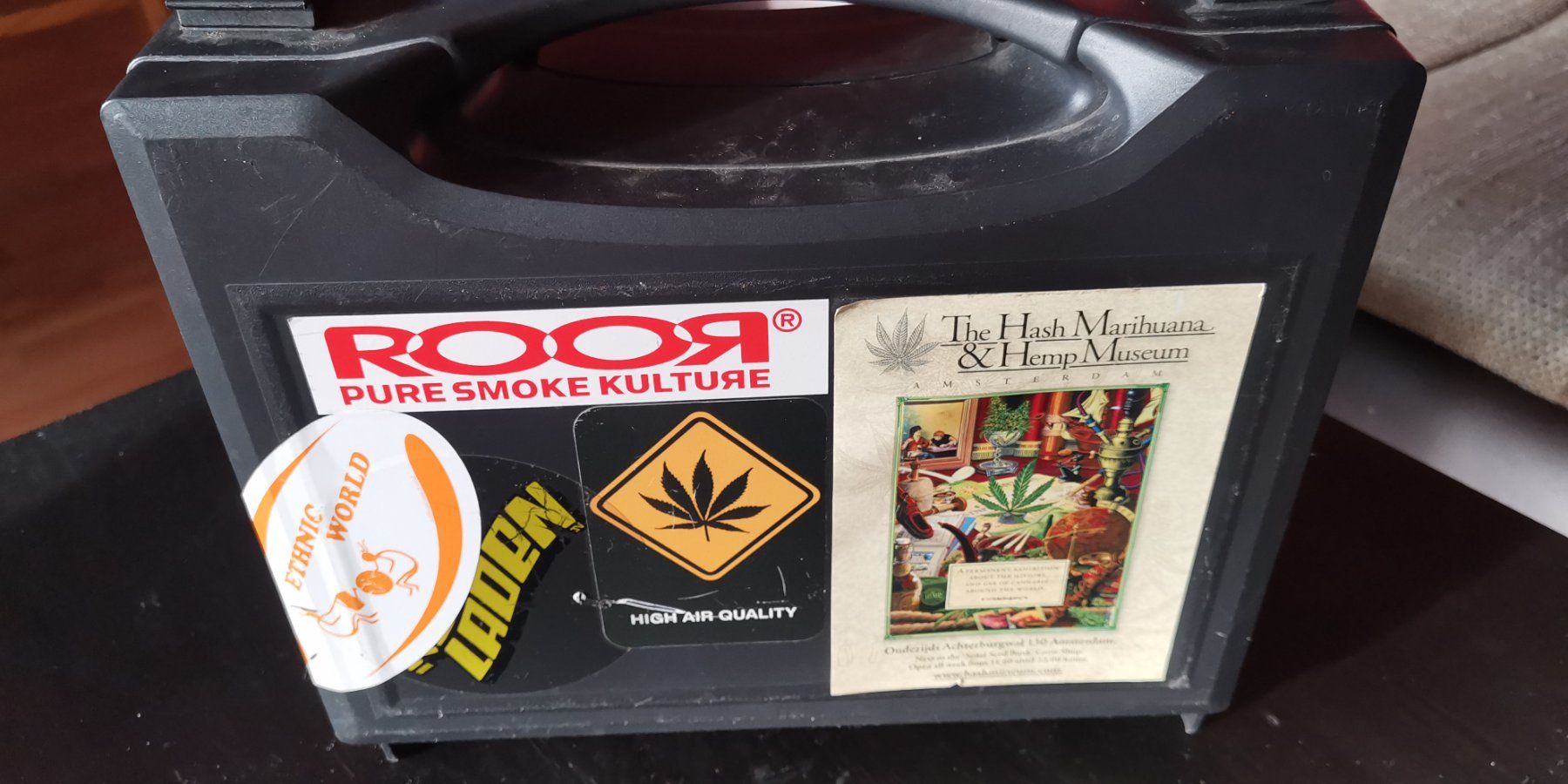 Sonstige Tabakwaren: Vaporizer – Gebraucht aus Windisch von Lebkuchen69 1