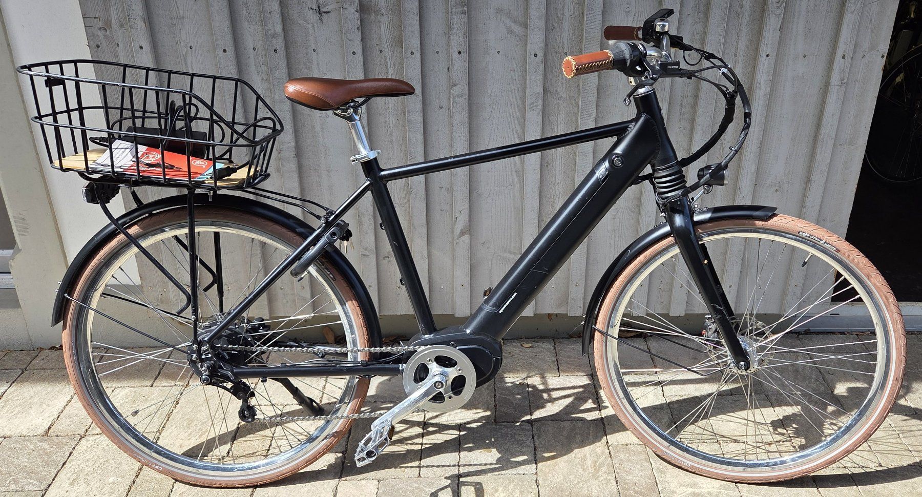 Biciclette: E-Bike Nviolo EGO MOVEMENT – Usato da Dübendorf venduto da MWagner 3