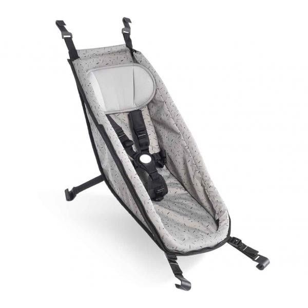 Croozer Anhänger: Croozer Babysitz für Kinderanhänger – Neu und originalverpackt aus Zürich von sirstians000