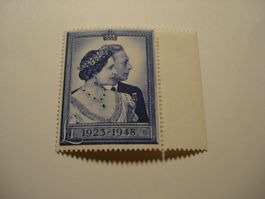 Grossbritannien, Marke 1948, 1 Pfund * Erstfalz