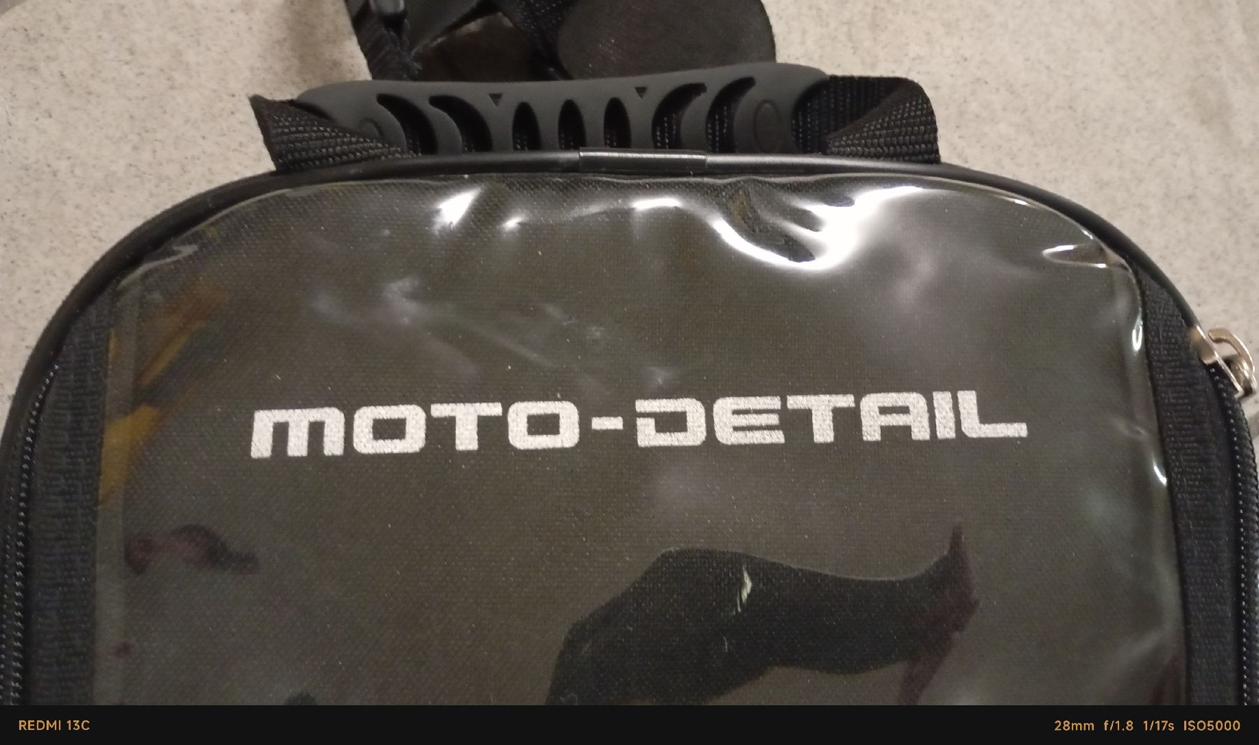 Zaini: Motorrad Tankrucksack – Usato da Lufingen venduto da Mogli007 1