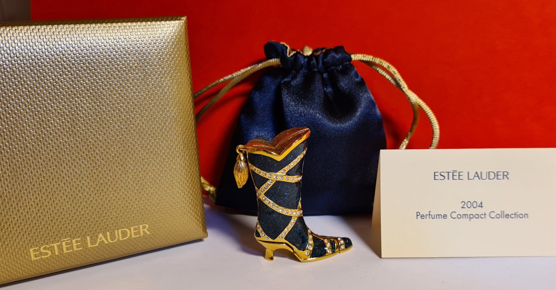 Estée Lauder Profumi & Eau de Toilette: Estée Lauder BEYOND PARADISE JEWELS TO BOOT – Usato da Steinmaur venduto da TobiasKern