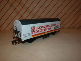 Güterwagen Lima Spur 0