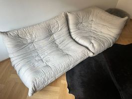 Designer Togo Sofa von Ligne Roset 2-Sitzer