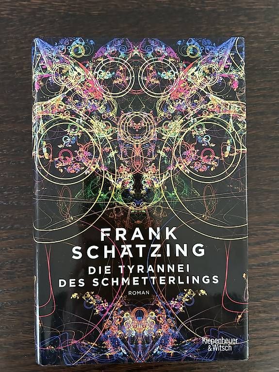 Libri: Frank Schätzing Bücher Set 3 Stück – Usato da Arbon venduto da Bobbyx777 1