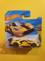 Hot Wheels 2016 FORD GT RACE  "TREASURE HUNT "