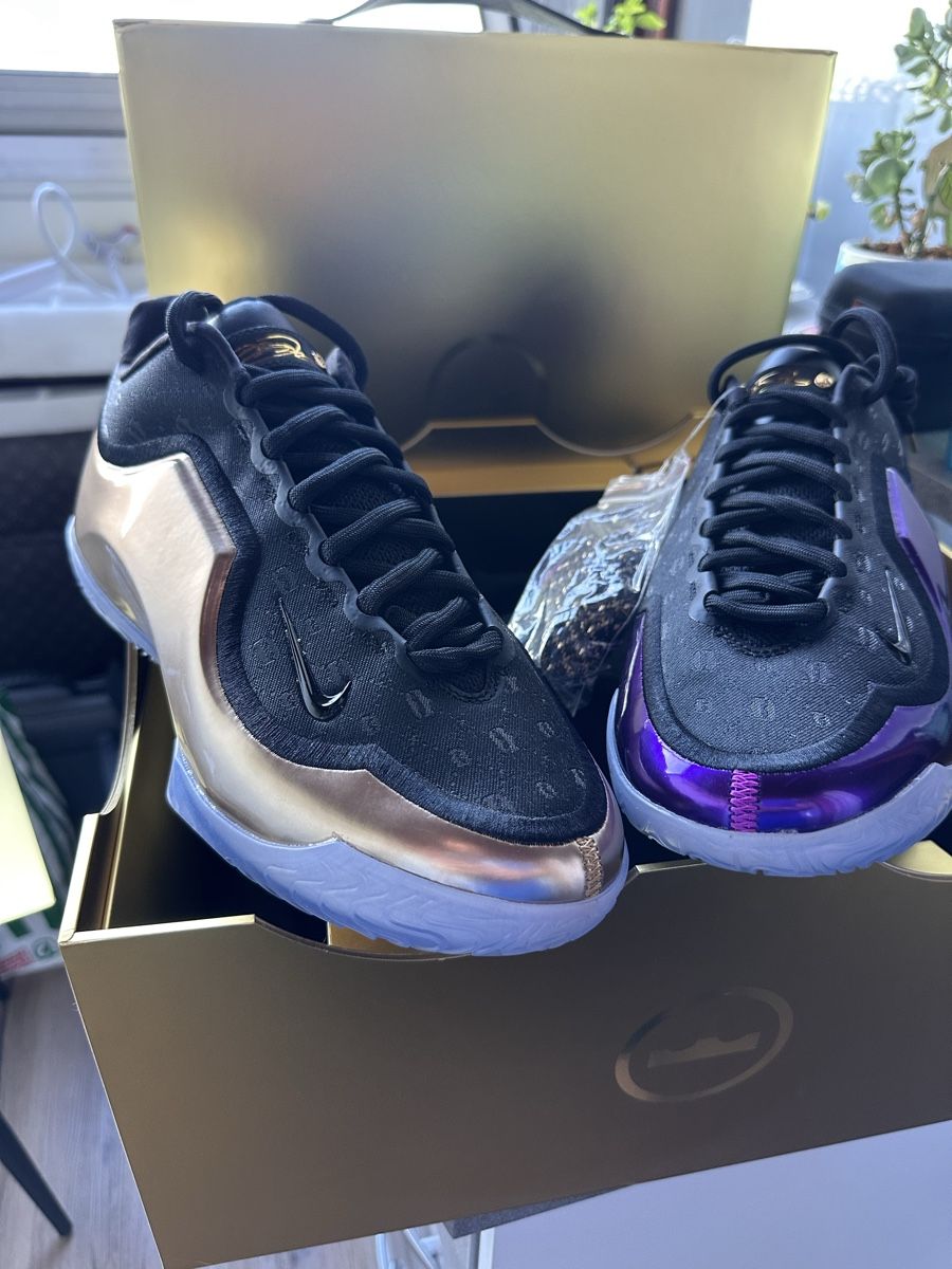 Nike Scarpe da uomo: Baskets Nike LeBron James, NEUF – Nuovo e nell'imballaggio originale da Le Lignon venduto da Latenterouge 1