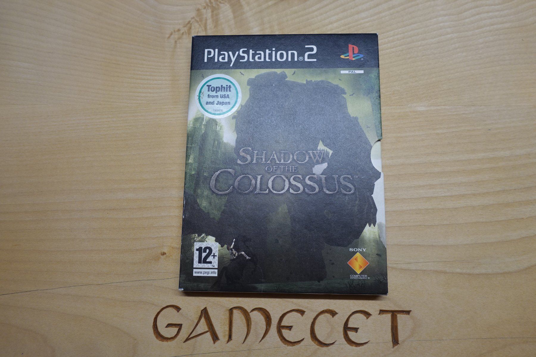 Sony Giochi: Shadow of the Colossus – Usato da Steinach venduto da Gamecet