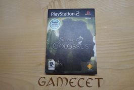 Shadow of the Colossus