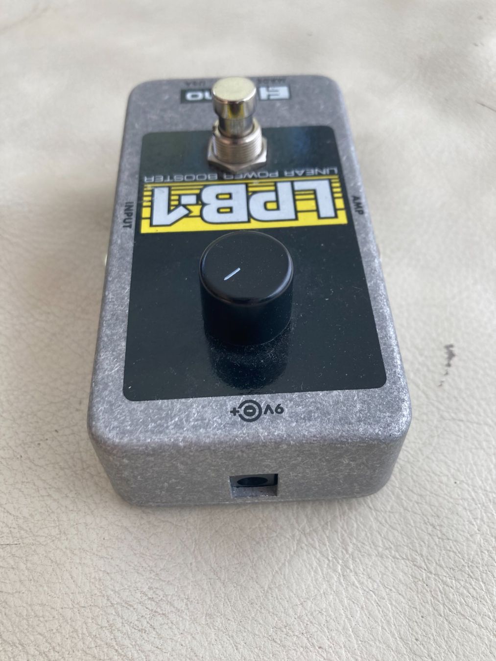 Electro-Harmonix Strumenti musicali: EHX Electroharmonix LPB-1 Boost pedal – Usato da Seedorf UR venduto da Kelvis8 2
