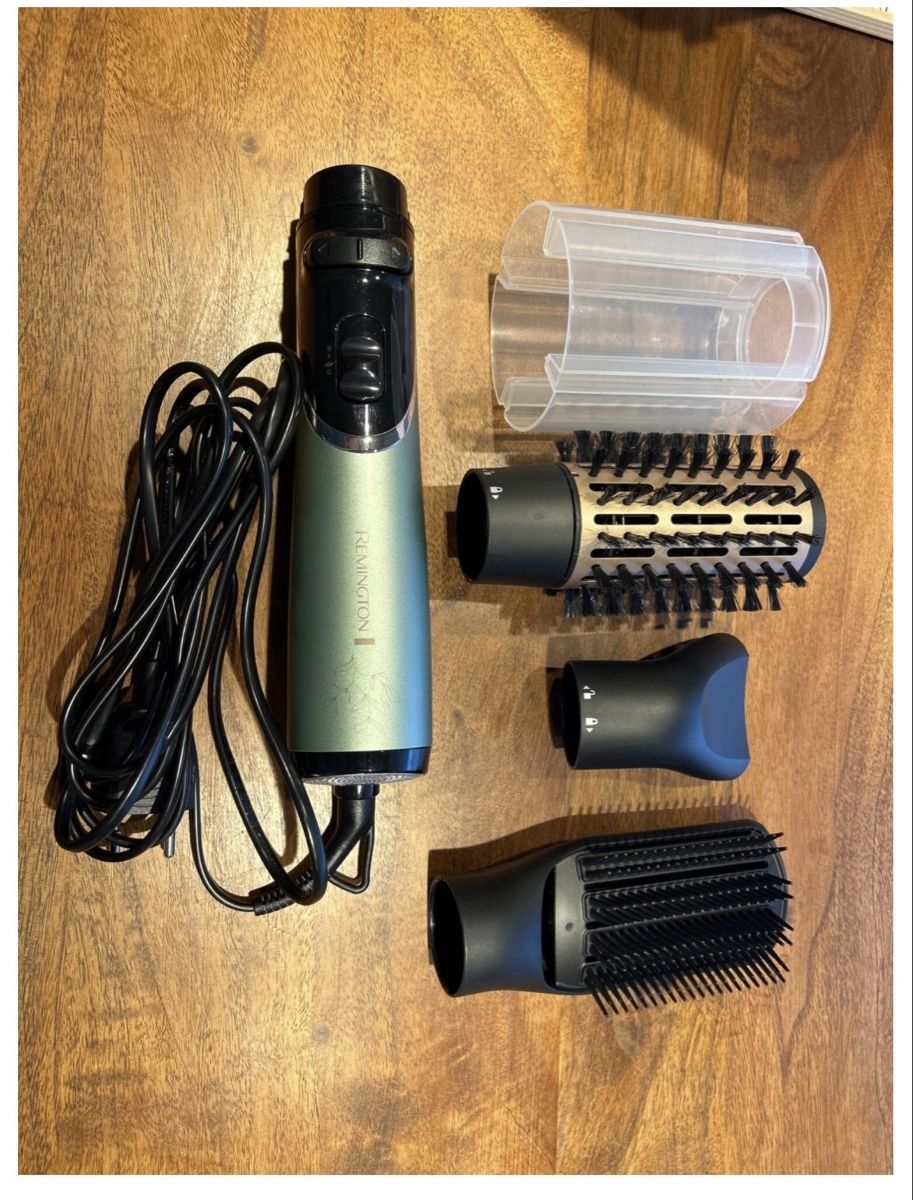 Remington Föhn: Heissluft Styling Styler Remington neuwertig – Neu (gemäss Beschreibung) aus Kleinandelfingen von Doratschikov