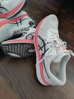 Asics Magic Speed Laufschuhe Weiss Grösse 45