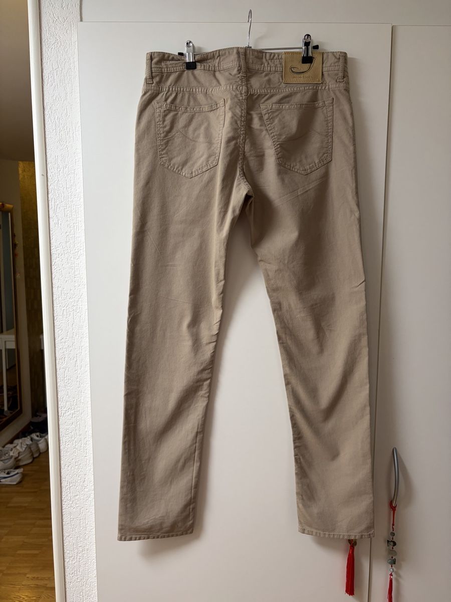 Jacob Cohën Hosen: JACOB COHEN Beige Hosen – Gebraucht aus Aarau von tschitta03 7
