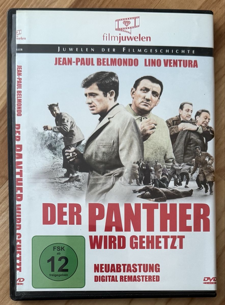 Tutti i DVDs: ALLE MEINE VÄTER UND DER PANTHER WIRD GEHETZT – Nuovo (secondo la descrizione) da Dietikon venduto da AndreaSch01 1