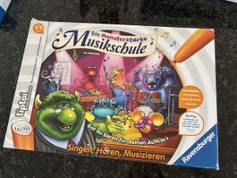 tiptoi Die monsterstarke Musikschule Spiel 4-7 Jahre