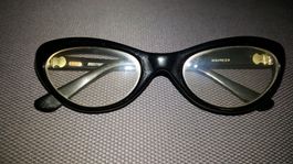 Vintage Brille Style 50er Cat Eye Schmetterlingsbrille, USA!