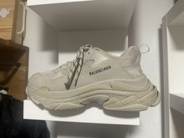 Balenciaga Triple S Sneaker Beige, Gr. 45