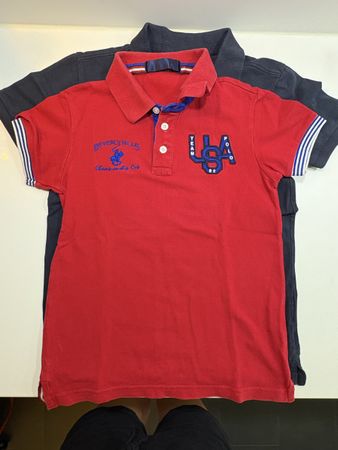 Polo Shirts Gr. 146/152