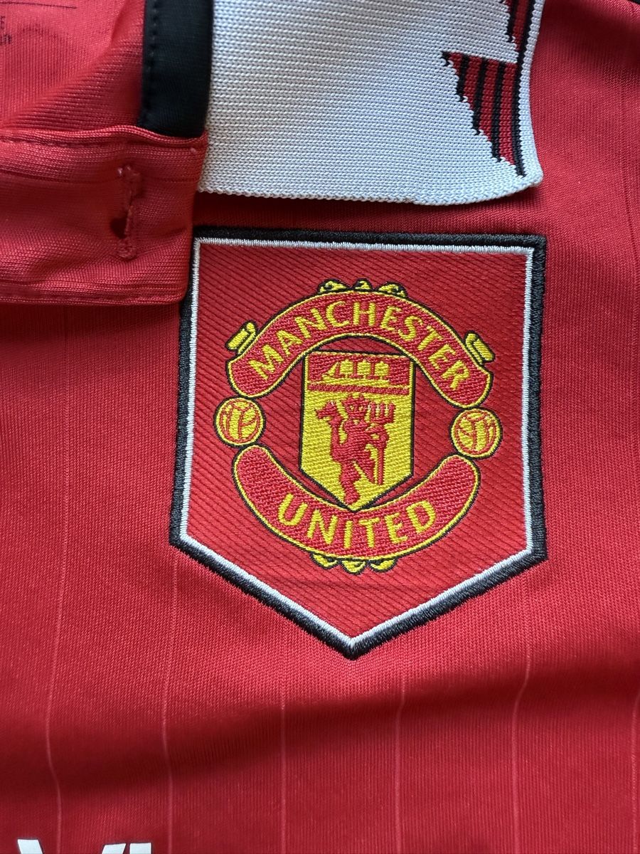 Adidas Canottiere & Pantaloni: Fussball Trikot Ronaldo – Usato da Brittnau venduto da Malwe 2