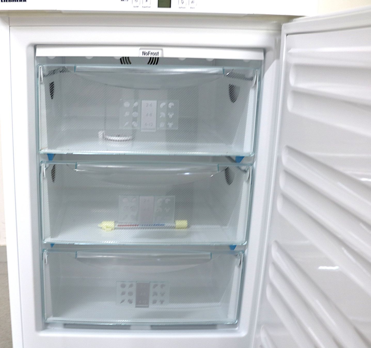 Liebherr Gefrierschrank: LIEBHERR Gefrierschrank – Gebraucht aus Volketswil von brockipfannenstil 5