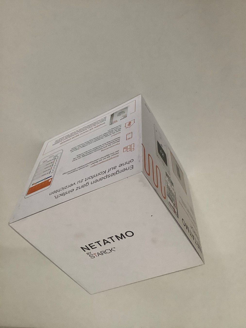 Heizgeräte: Netatmo - Wandthermostat Raumthermostat – Gebraucht aus Hinterkappelen von deev