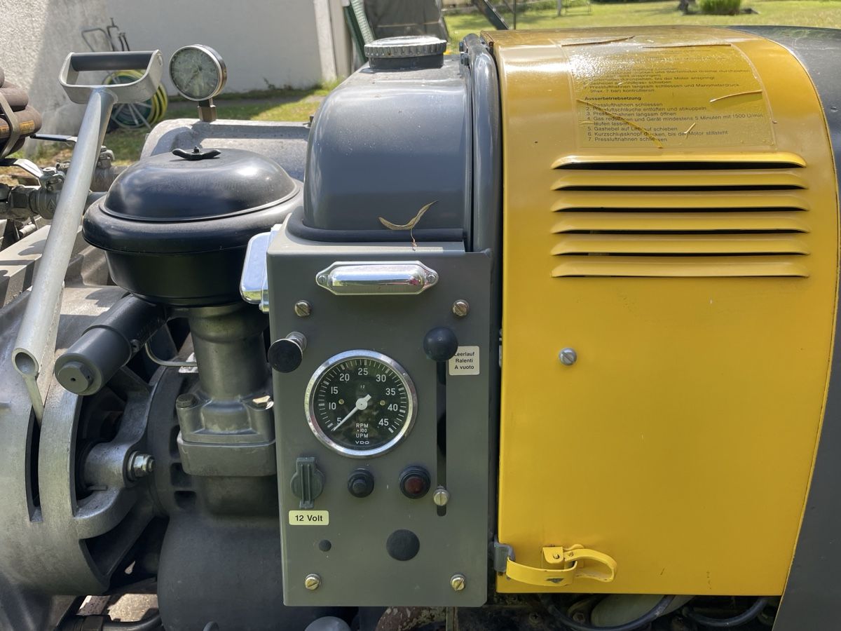 Sulzer Compresseurs: Kompressor – D'occasion à Schaffhausen par Markusw3252 2