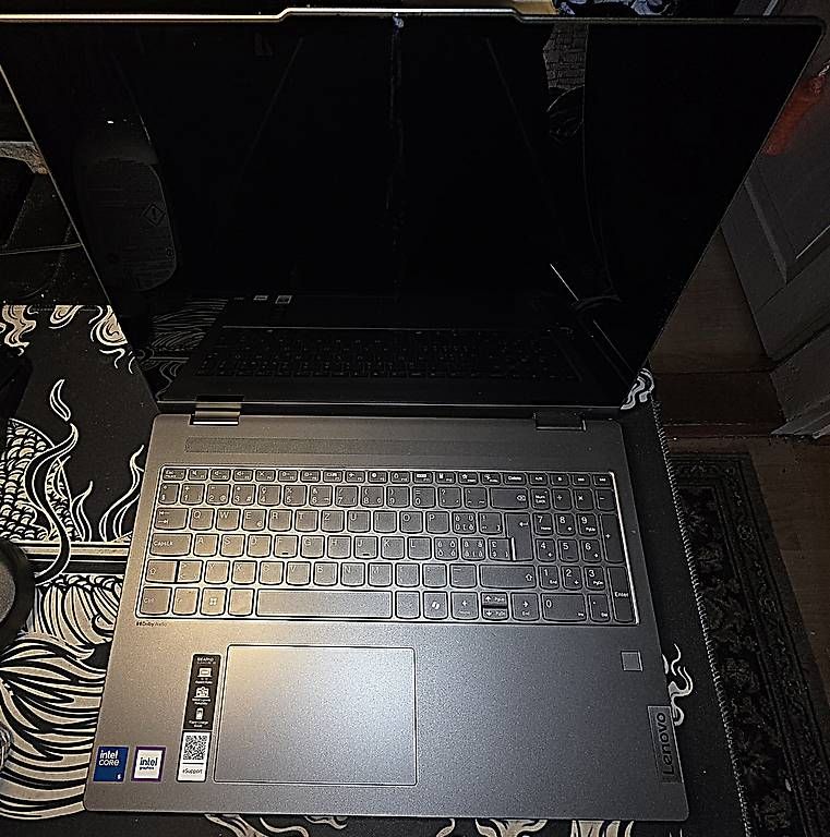 Notebook: Lenovo IdeaPad 5 2-in-1  – Usato da Wattwil venduto da alb_bvd5 2