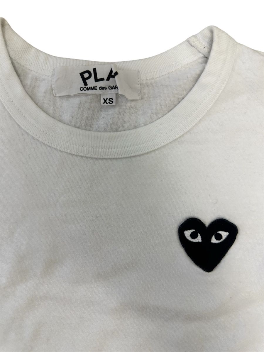 Comme Des Garcons T-shirt: Comme des Garçons – Usato da Buochs venduto da zukkias 1