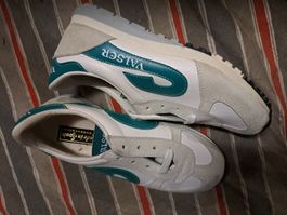 Valser Sneaker Grösse 36 made in Spain Rarität alt ungebrauc