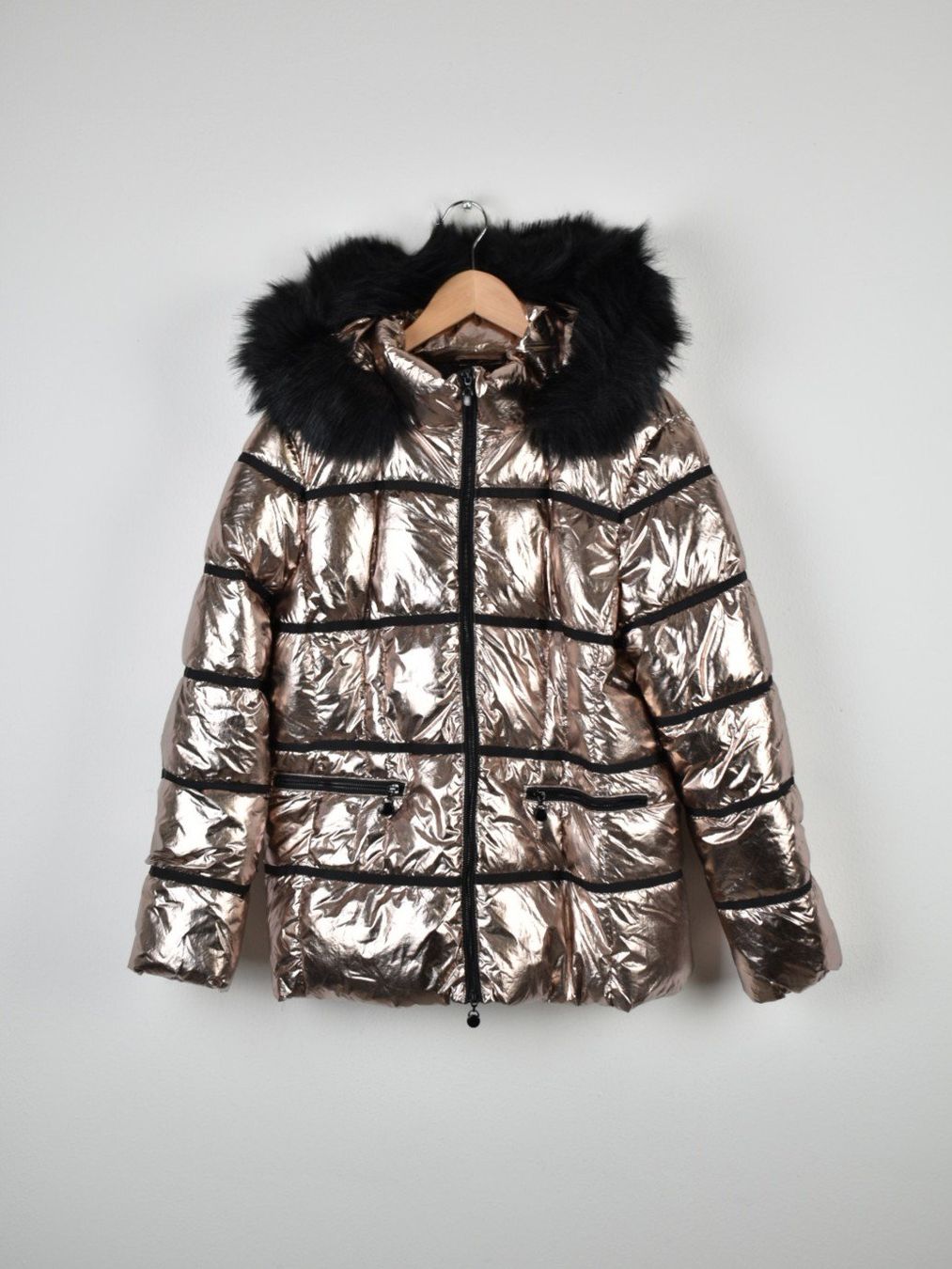 Giacche: Frank Lyman Winterjacke Gr.L, neu – Nuovo (secondo la descrizione) da Nürensdorf venduto da 2ND_STORY