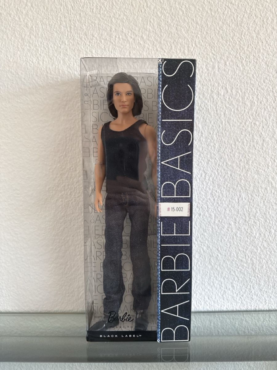 Poupées: Barbie Basics Ken Model 15 – Neuf avec emballage d'origine à Altstätten SG par hsc_7wn6