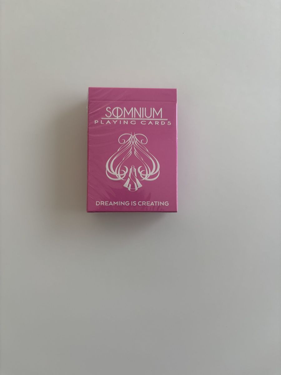 Giochi: Somnium Cards Joy edition – Nuovo (secondo la descrizione) da Biel-Benken BL venduto da yablack_m