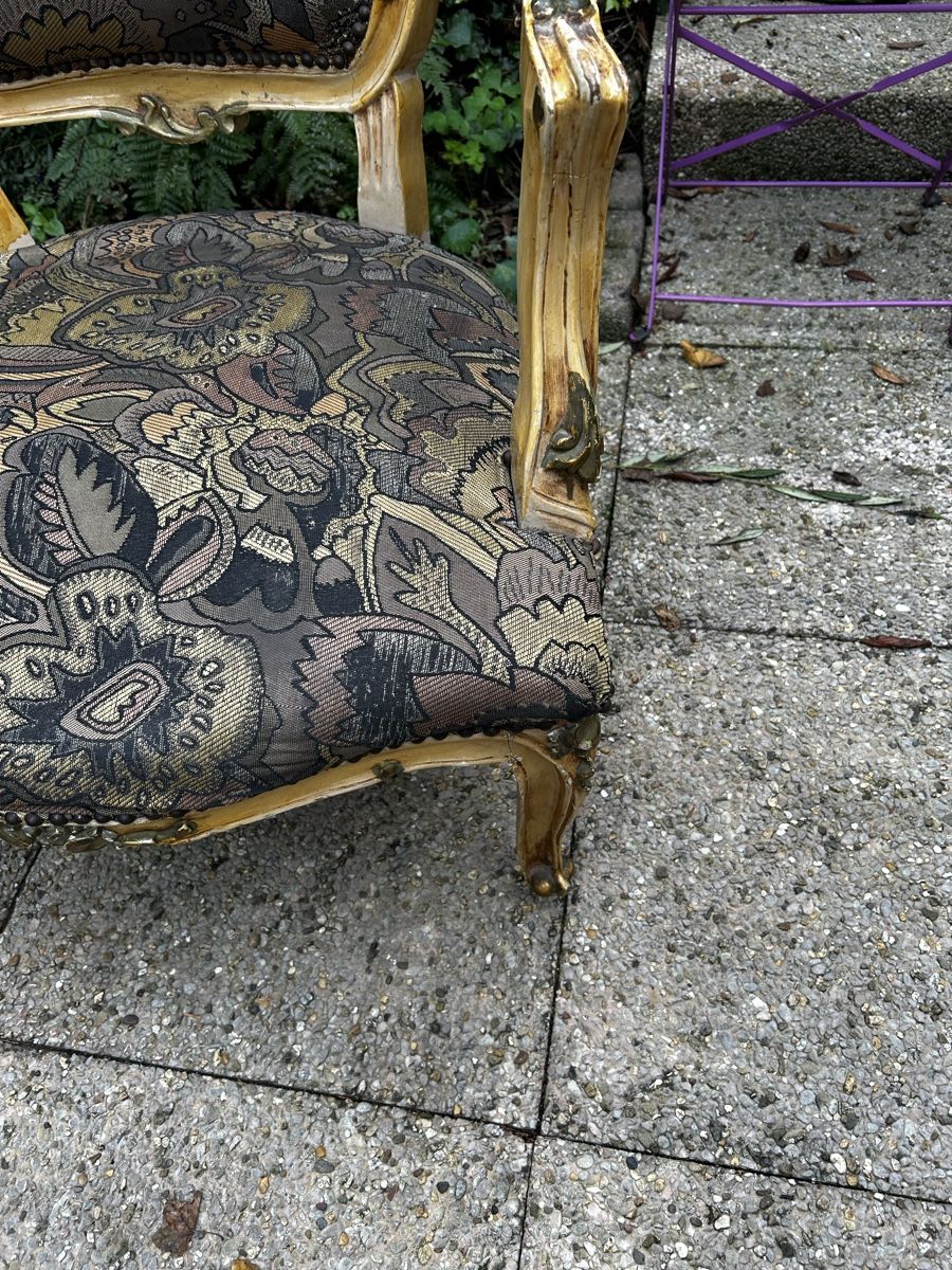 Poltrone: Fauteuil – Usato da Palézieux venduto da roberto26 7