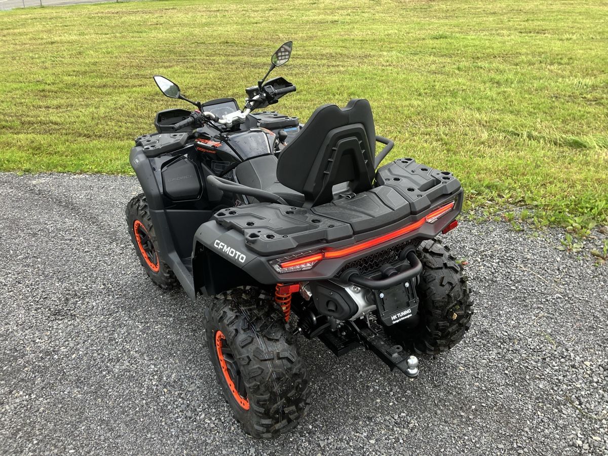ATV / Quad: CF MOTO CForce 1000 neue Generation Modell 2025 – Nuovo e nell'imballaggio originale da Unteriberg venduto da Drummer86 3