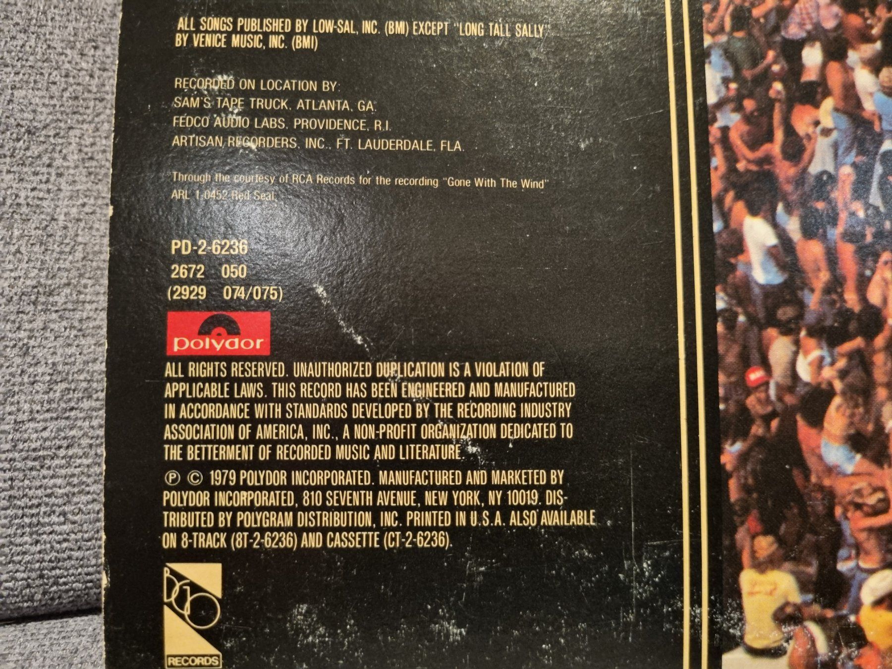 Dischi in vinile: ARS - Are you ready - 2 LP – Usato da Troistorrents venduto da Syrocks 2