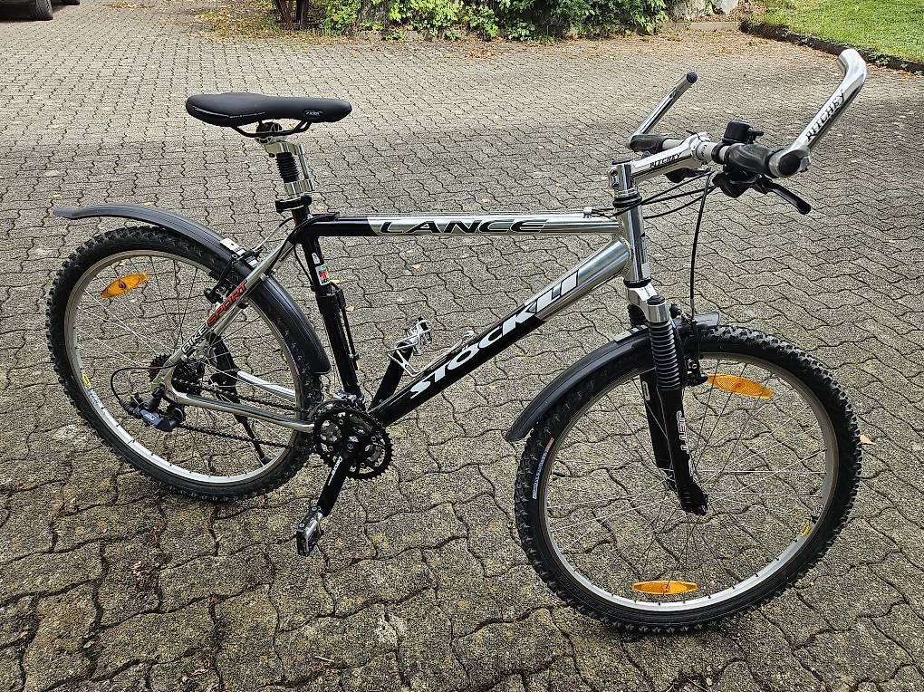 Biciclette: Stöckli Bike – Usato da Muolen venduto da Dodo99 1