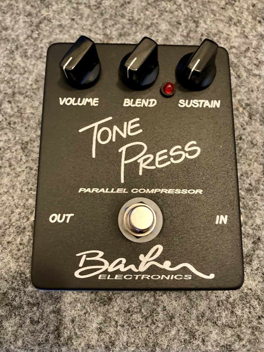 Instruments de musique: Barber Tone Press Compressor – D'occasion à Glattfelden par Pedals 2