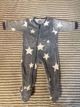 Next Baby Strampler 🌠Gr. 6-9 Monate 🔝 Zustand