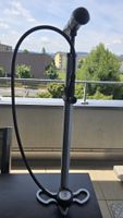 Standpumpe Fahrrad mit Manometer gebraucht