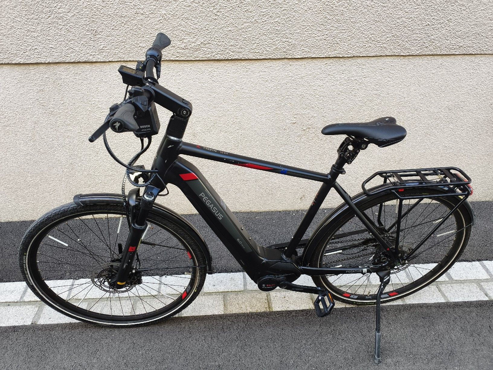 Biciclette: E-bike Pegasus ABS Bremsen Grösse L – Usato da Nussbaumen AG venduto da Trtznd21 6