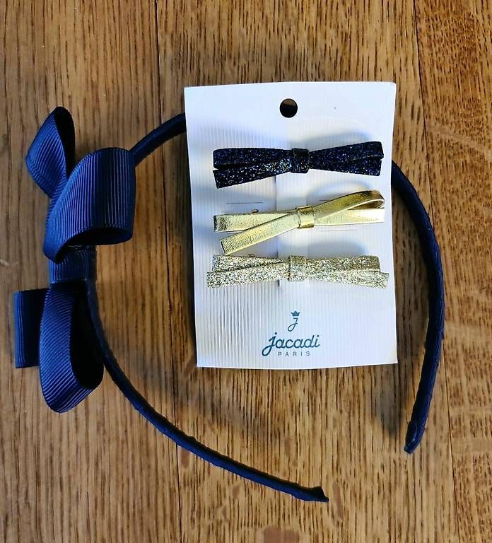 Accessori per capelli: Festlicher Haarschmuck der Marke Jacadi – Usato da Muri b. Bern venduto da SPF01